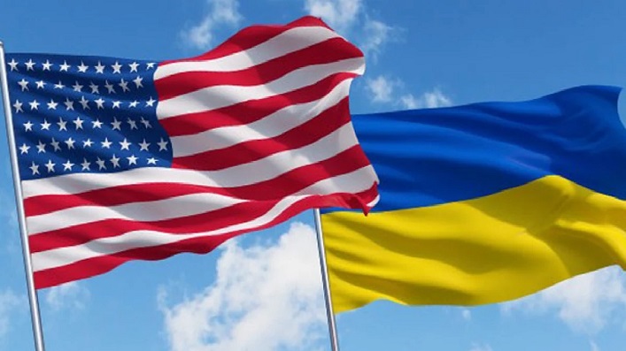 США Україна