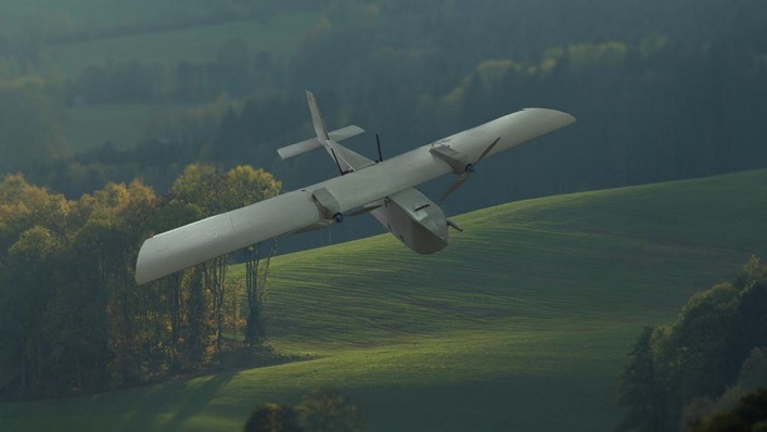 Безпілотний авіаційний комплекс Speculator або Розвідник