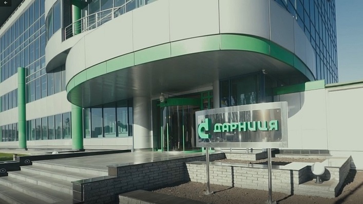 Дарниця