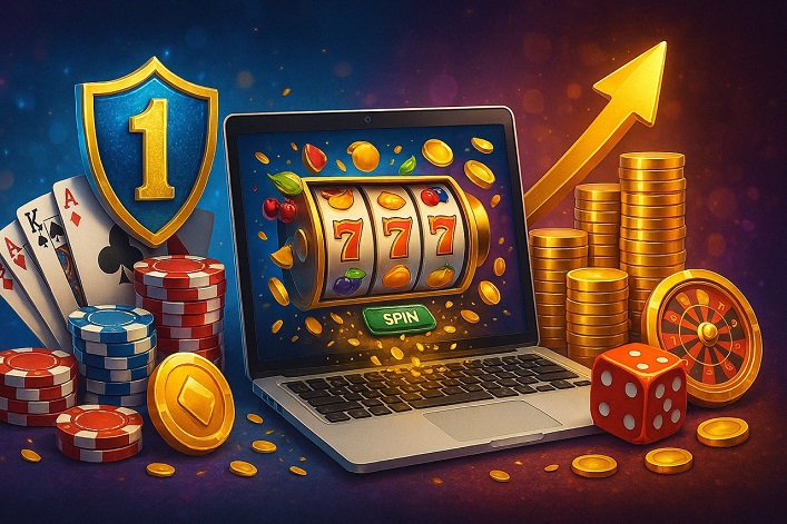 Лучшие казино на деньги: как выбрать проект для игры