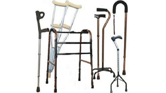 Медичне обладнання та товари для осіб з інвалідністю