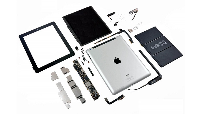 Ремонт Ipad, ремонт планшетів айпад