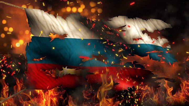 Росія сьогодні - вибухи, пожежі