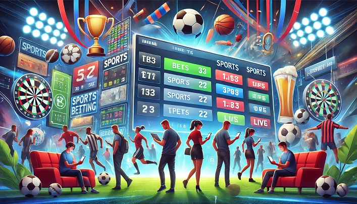Руководство по ставкам на спорт с Top Match от основ до продвинутых стратегий