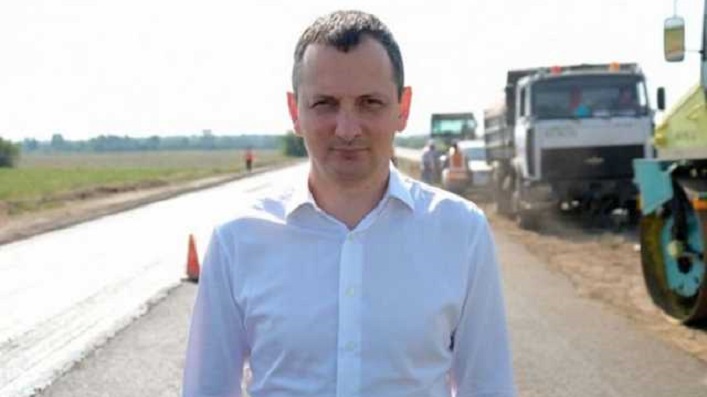 Юрій Голік Велике будівництво корупція Кривий Ріг